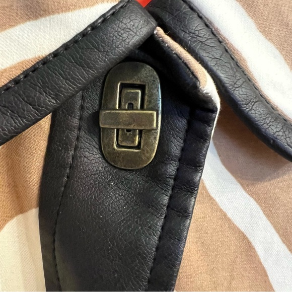 Isaac Mizrahi Giraffe Print Jacket Womens Size XL - Picture 5 of 11